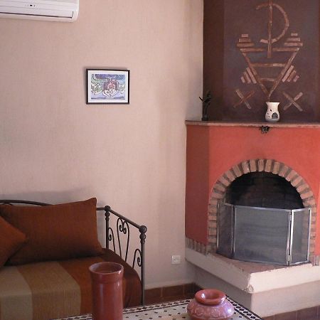 Villa Tata Marie Maison D'Hotes Marrakech Marrakesh Eksteriør bilde