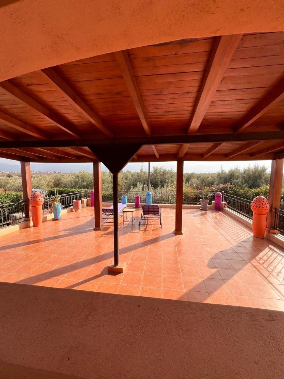 Villa Tata Marie Maison D'Hotes Marrakech Marrakesh Eksteriør bilde