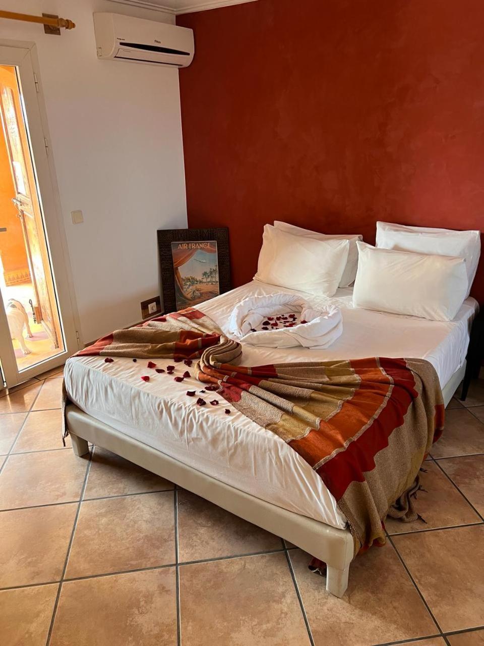Villa Tata Marie Maison D'Hotes Marrakech Marrakesh Eksteriør bilde