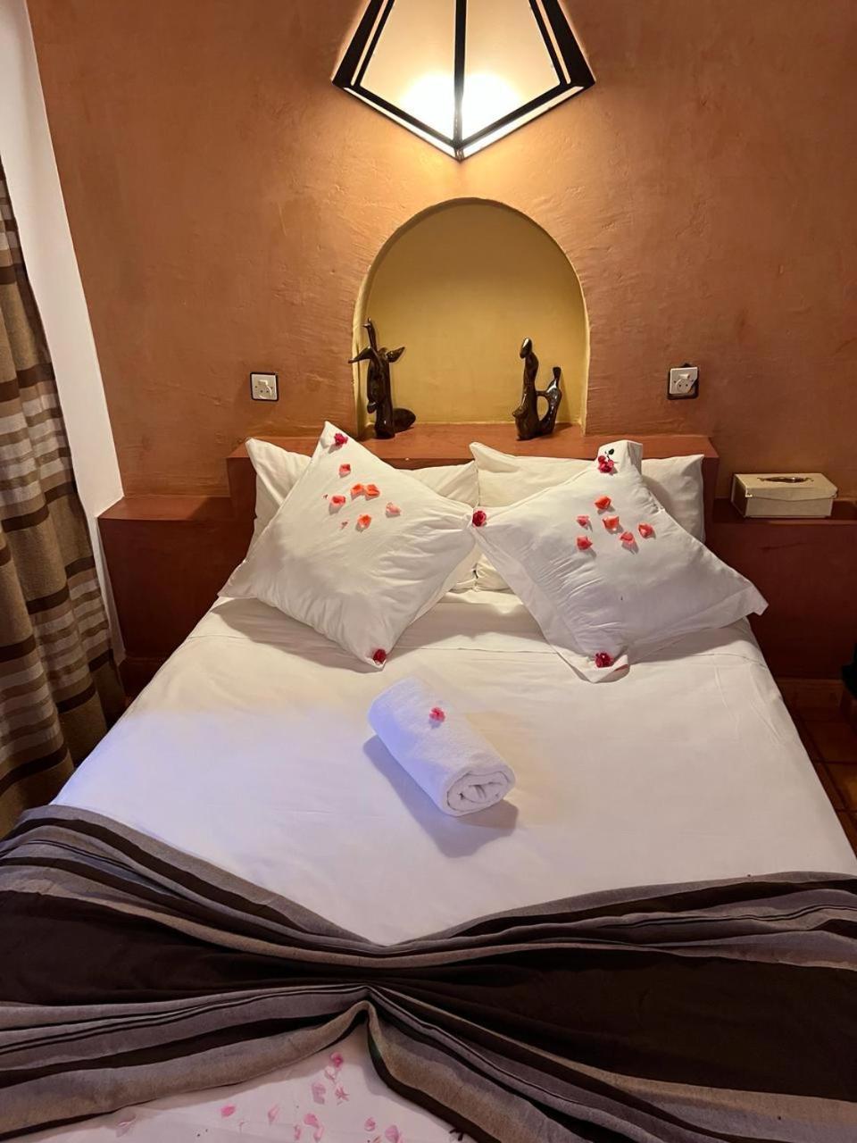 Villa Tata Marie Maison D'Hotes Marrakech Marrakesh Eksteriør bilde