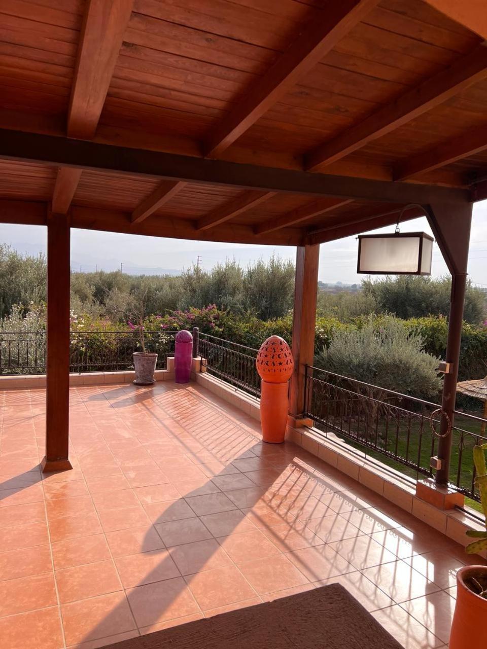 Villa Tata Marie Maison D'Hotes Marrakech Marrakesh Eksteriør bilde