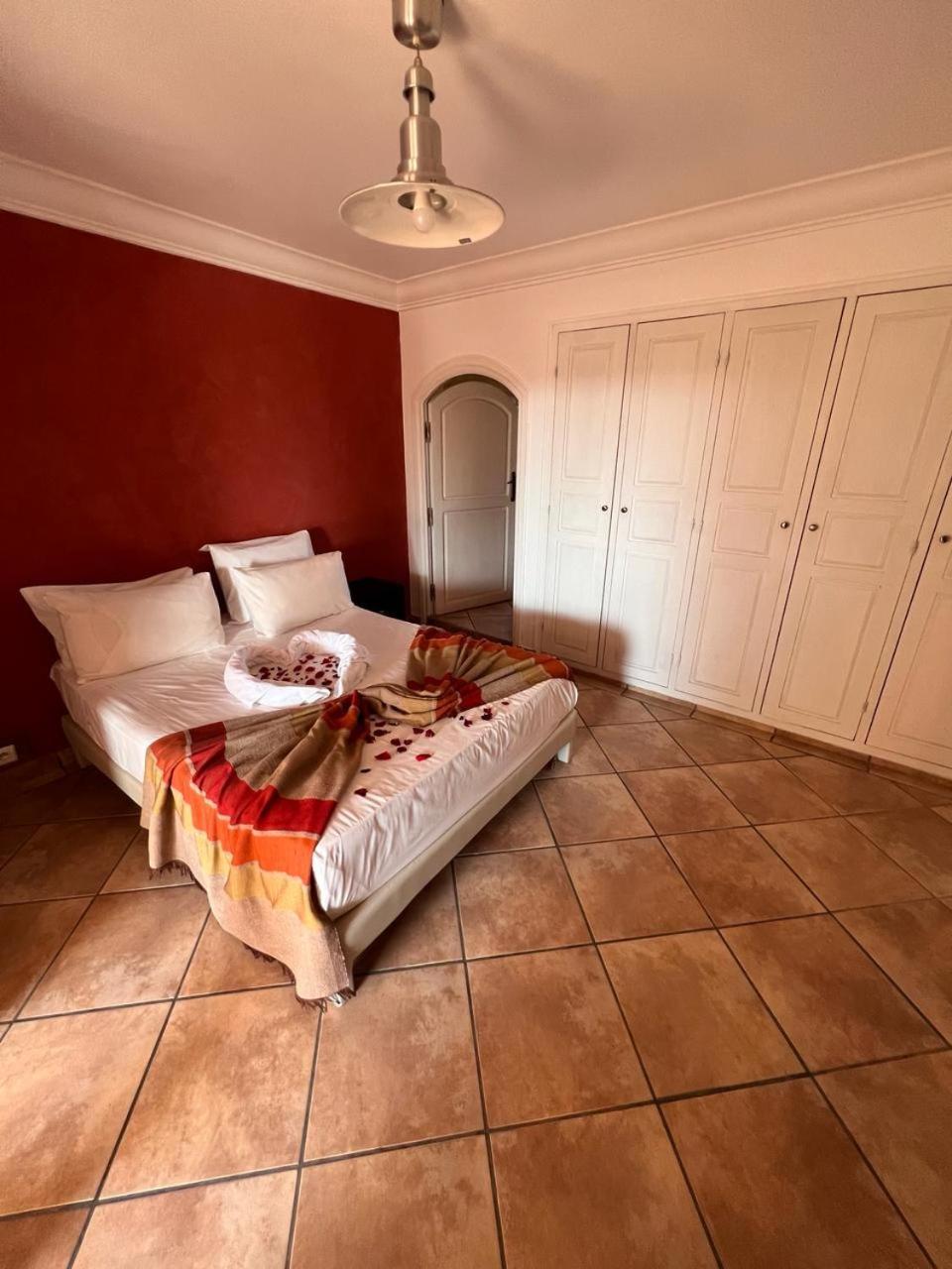 Villa Tata Marie Maison D'Hotes Marrakech Marrakesh Eksteriør bilde