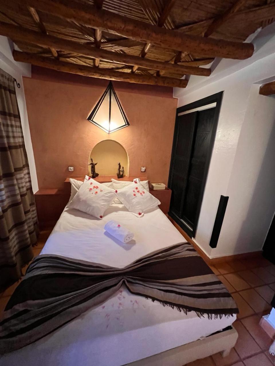 Villa Tata Marie Maison D'Hotes Marrakech Marrakesh Eksteriør bilde