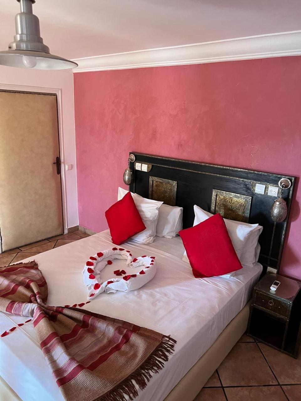 Villa Tata Marie Maison D'Hotes Marrakech Marrakesh Eksteriør bilde