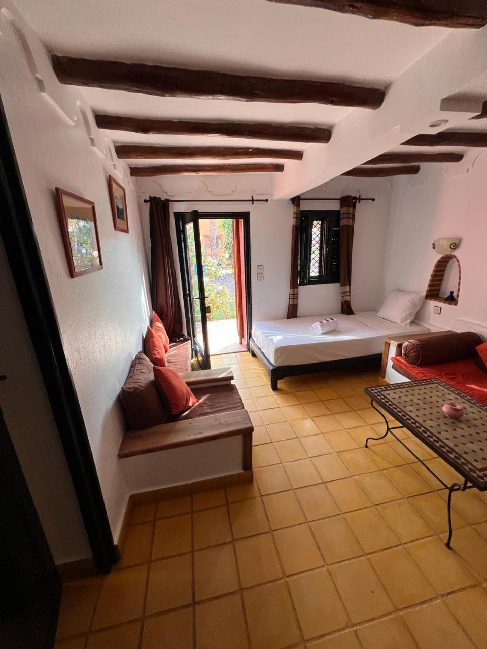 Villa Tata Marie Maison D'Hotes Marrakech Marrakesh Eksteriør bilde