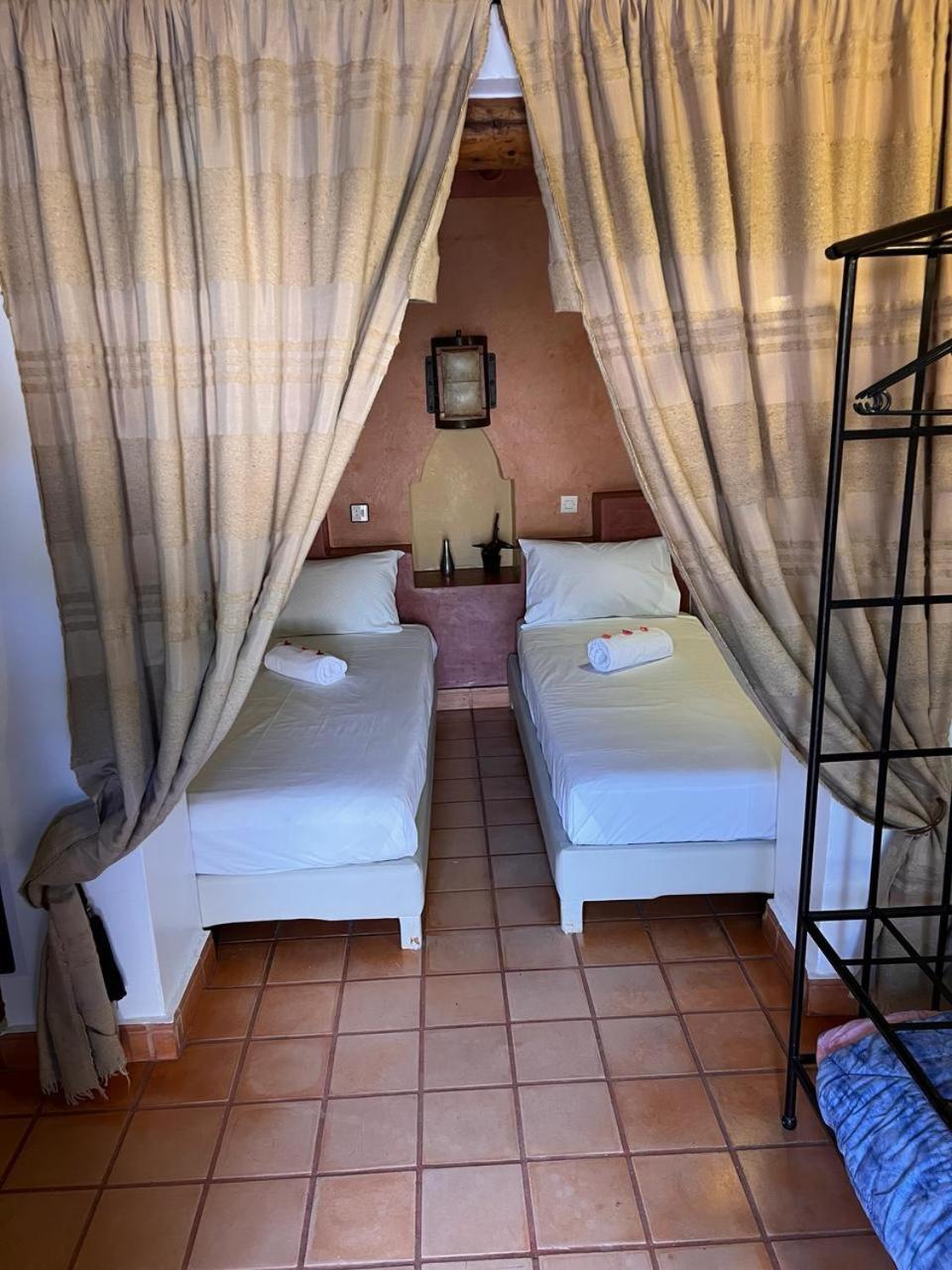 Villa Tata Marie Maison D'Hotes Marrakech Marrakesh Eksteriør bilde
