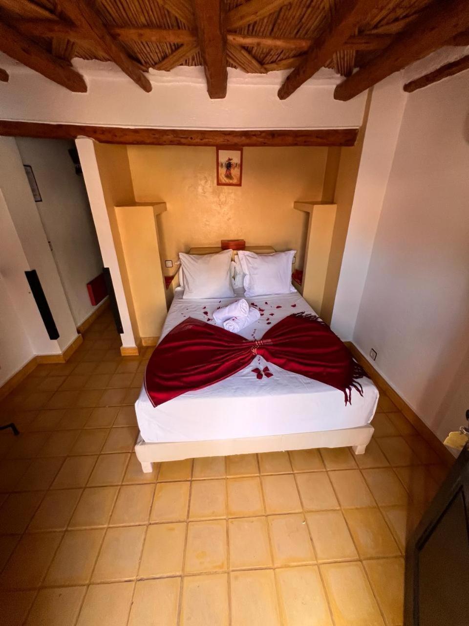 Villa Tata Marie Maison D'Hotes Marrakech Marrakesh Eksteriør bilde