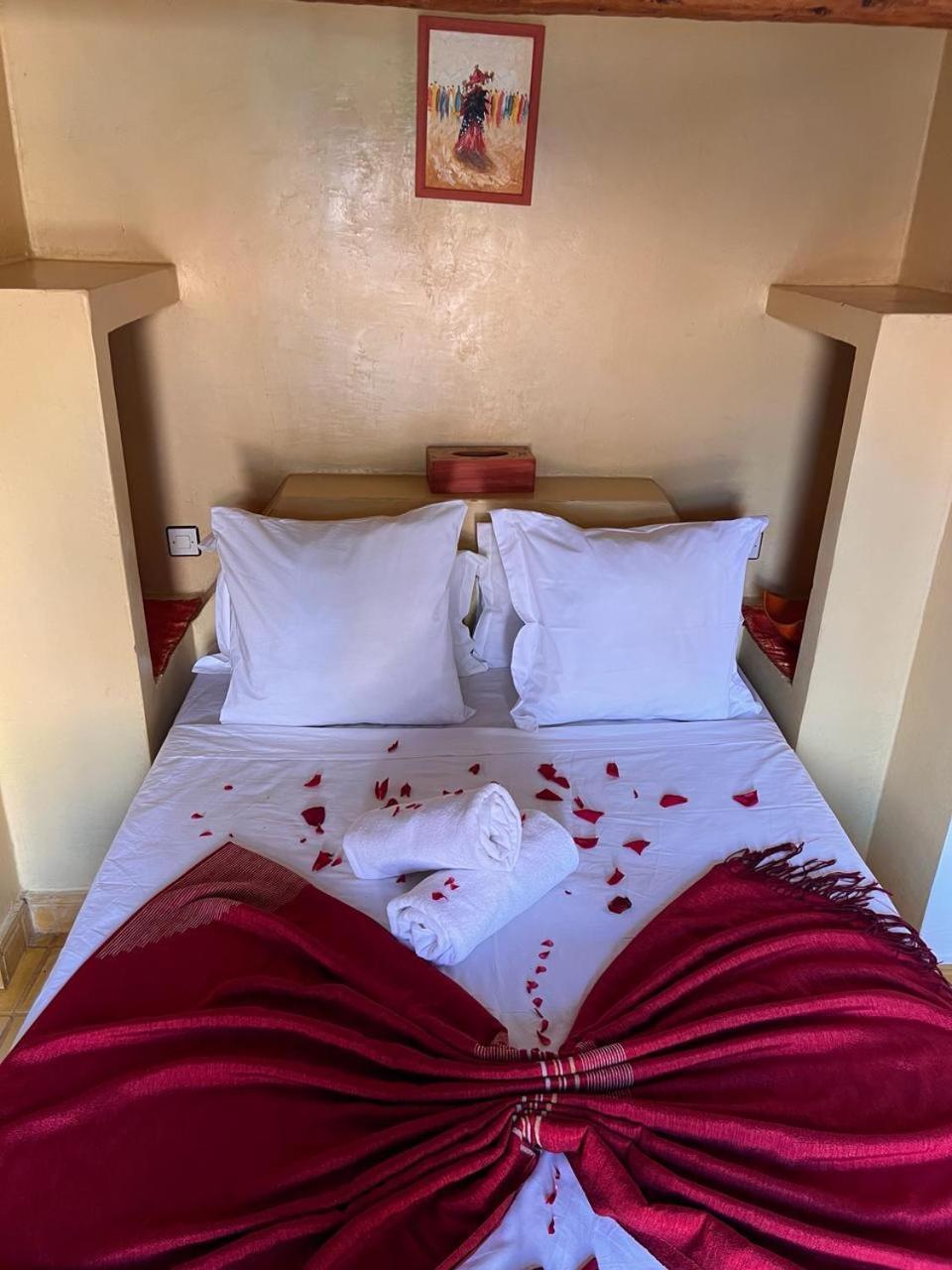 Villa Tata Marie Maison D'Hotes Marrakech Marrakesh Eksteriør bilde