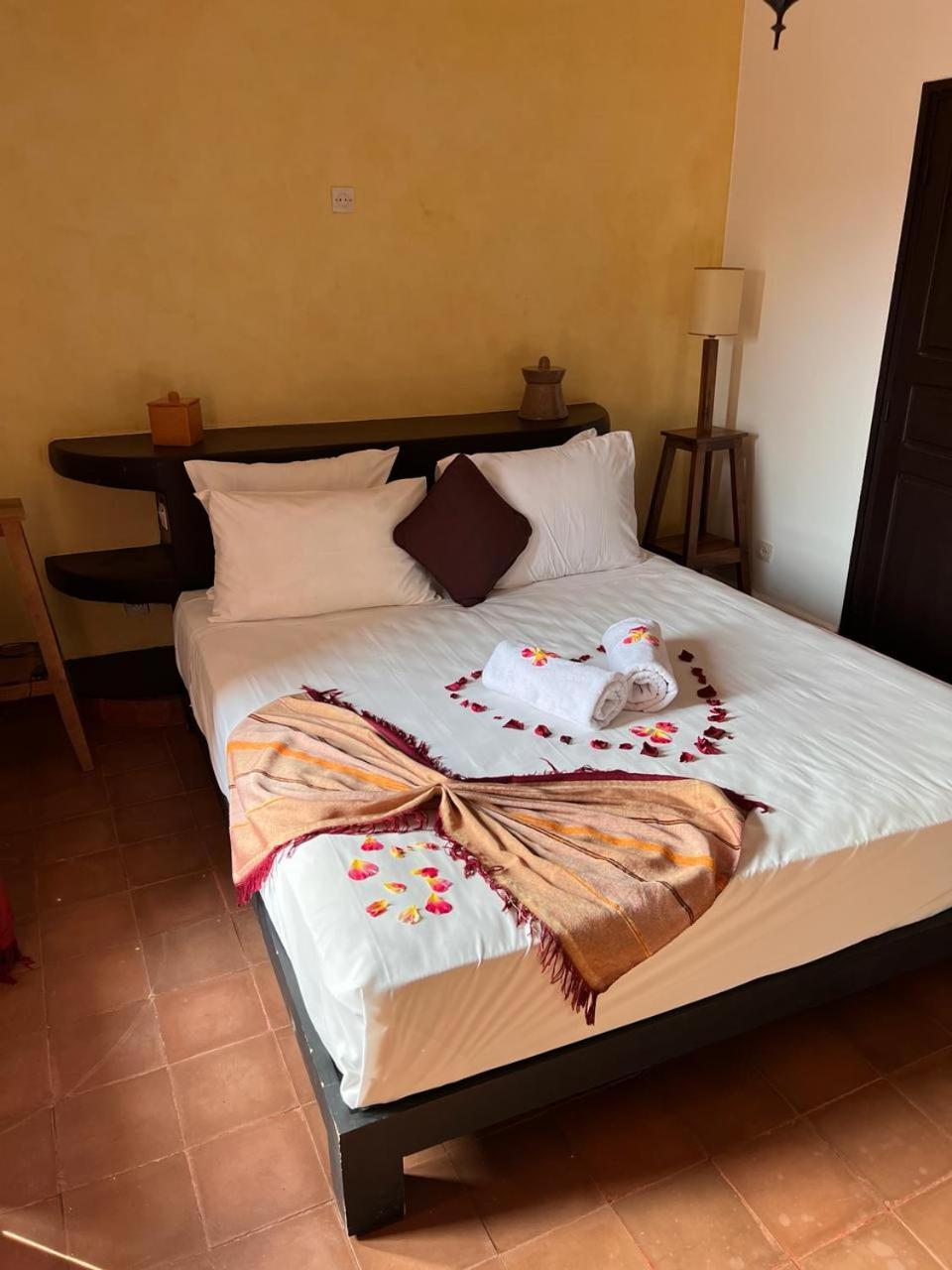 Villa Tata Marie Maison D'Hotes Marrakech Marrakesh Eksteriør bilde