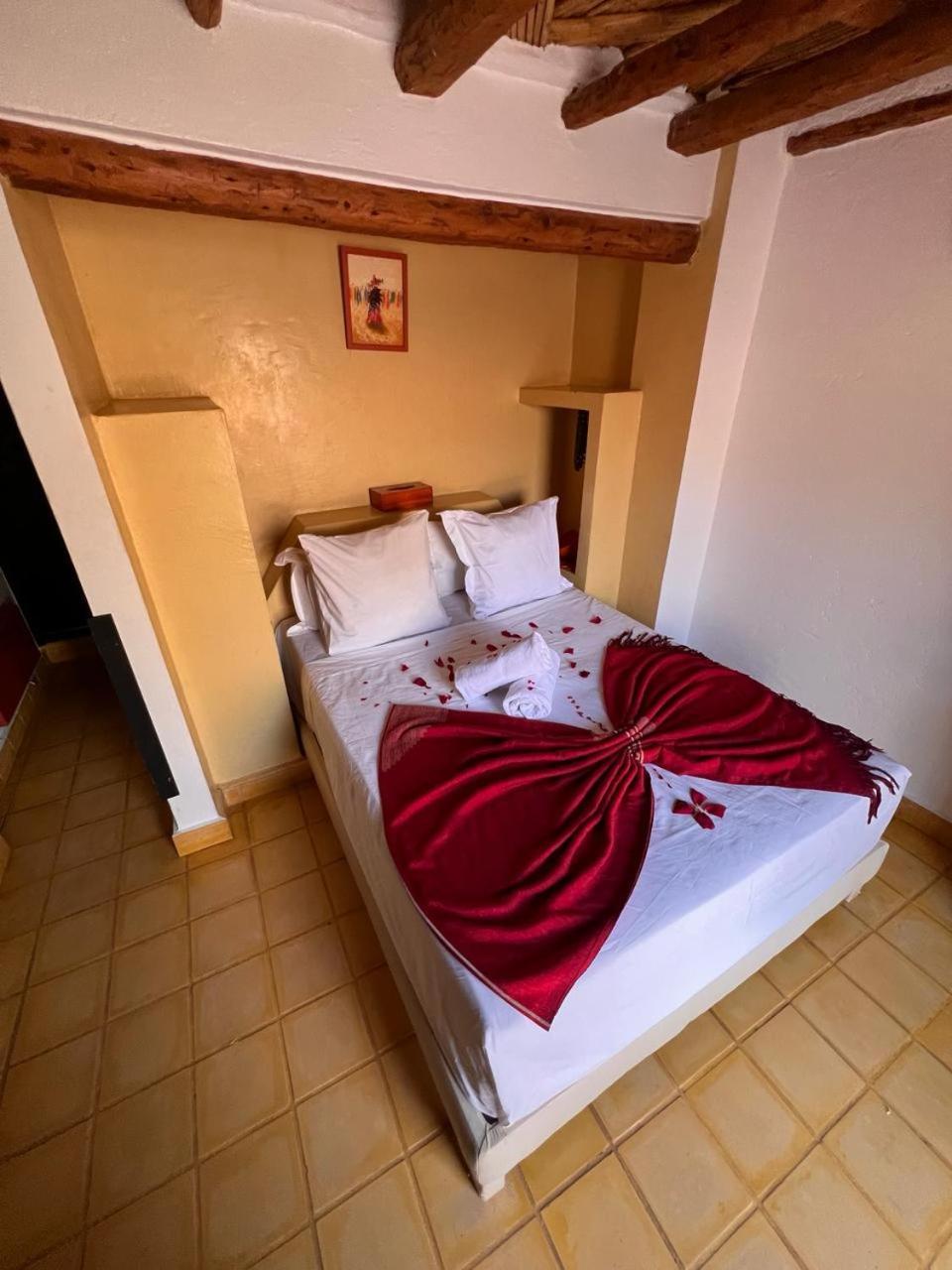 Villa Tata Marie Maison D'Hotes Marrakech Marrakesh Eksteriør bilde