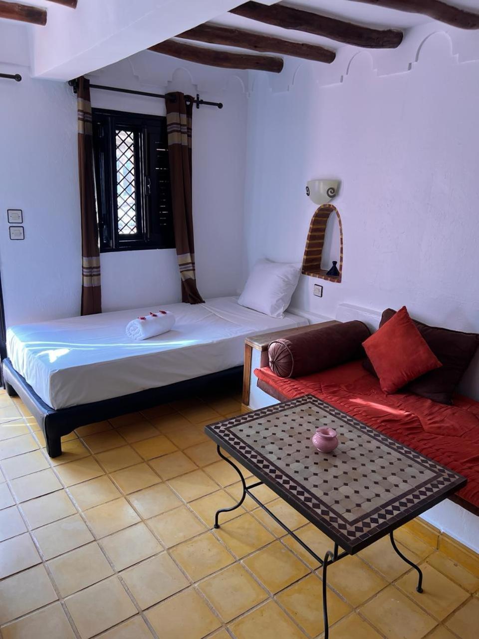 Villa Tata Marie Maison D'Hotes Marrakech Marrakesh Eksteriør bilde