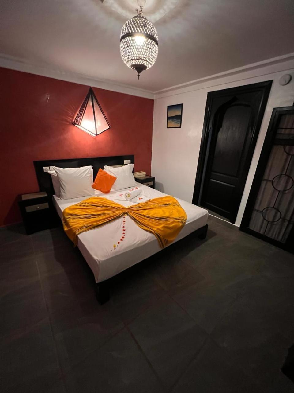 Villa Tata Marie Maison D'Hotes Marrakech Marrakesh Eksteriør bilde