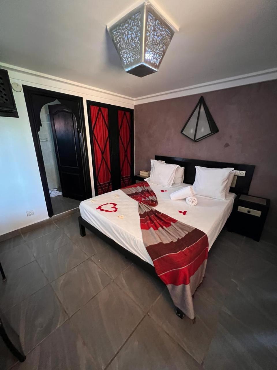 Villa Tata Marie Maison D'Hotes Marrakech Marrakesh Eksteriør bilde