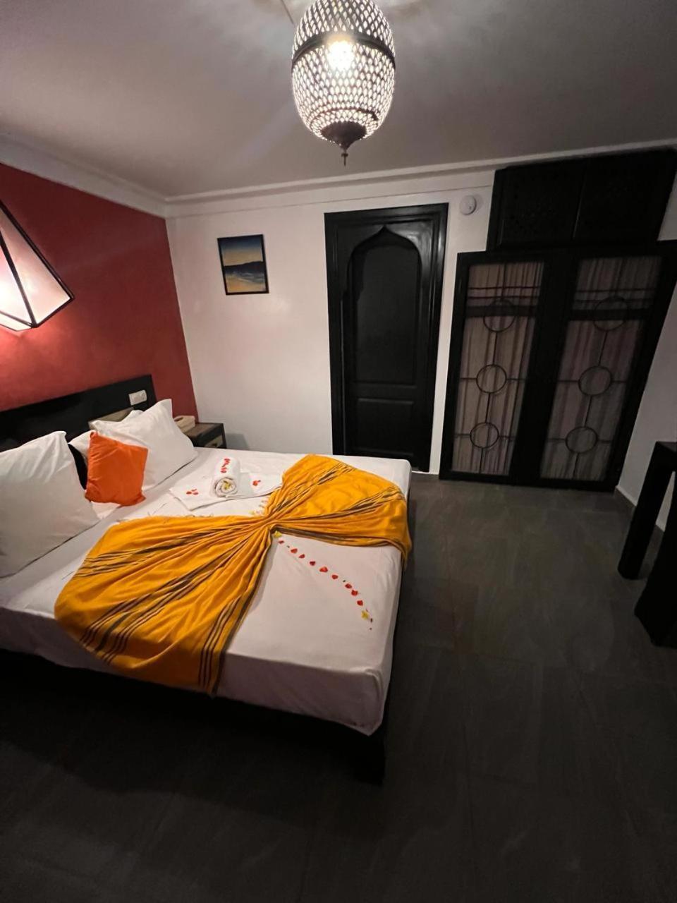 Villa Tata Marie Maison D'Hotes Marrakech Marrakesh Eksteriør bilde