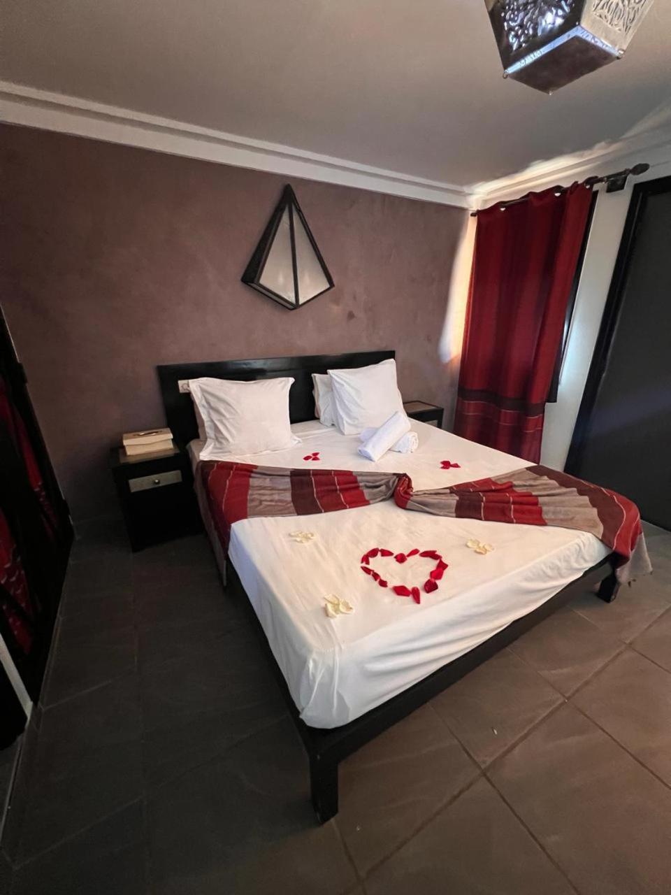 Villa Tata Marie Maison D'Hotes Marrakech Marrakesh Eksteriør bilde