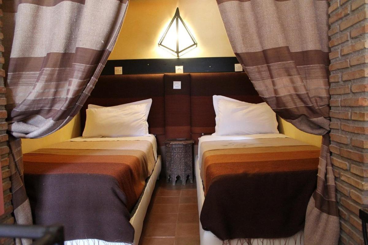 Villa Tata Marie Maison D'Hotes Marrakech Marrakesh Eksteriør bilde