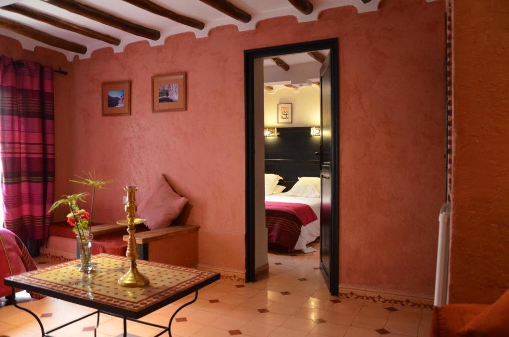 Villa Tata Marie Maison D'Hotes Marrakech Marrakesh Eksteriør bilde
