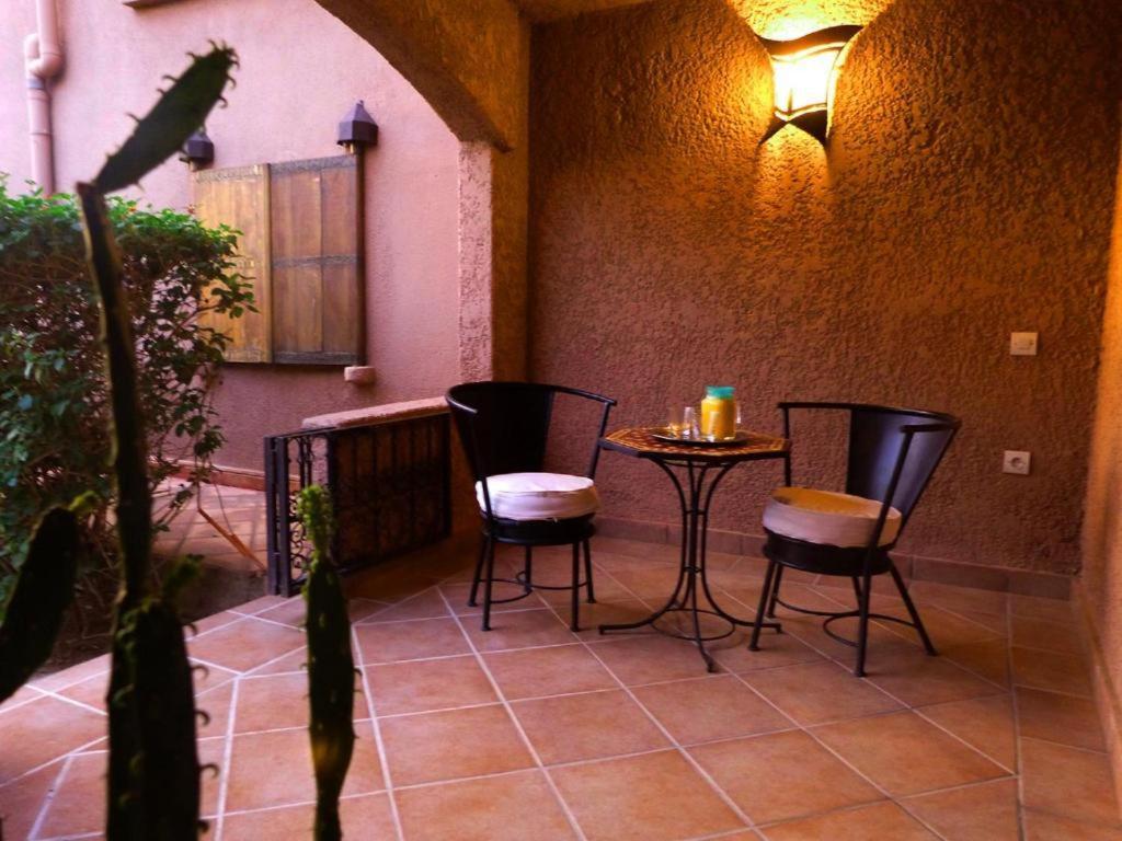 Villa Tata Marie Maison D'Hotes Marrakech Marrakesh Eksteriør bilde