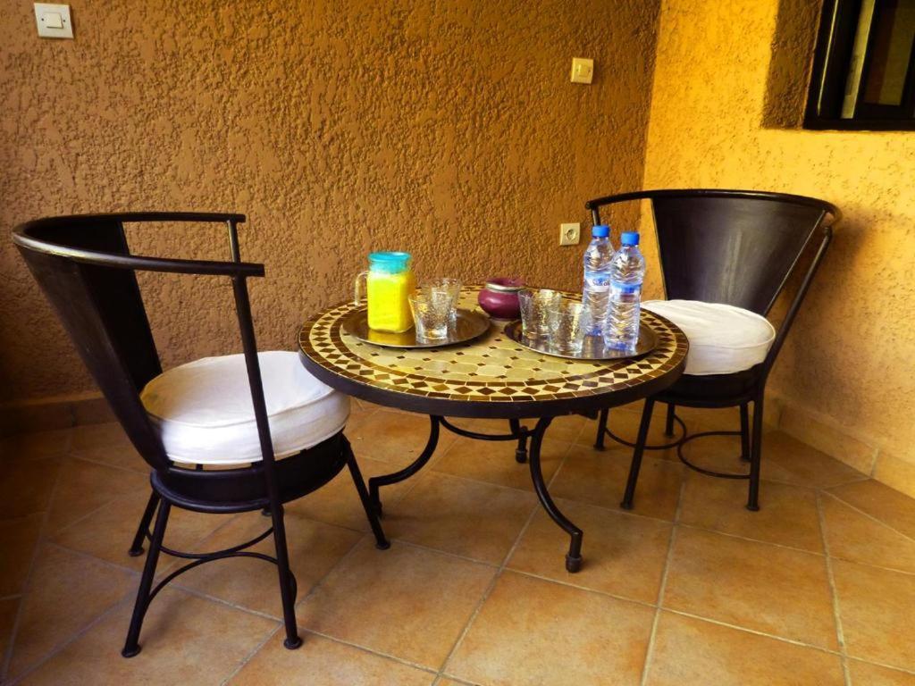Villa Tata Marie Maison D'Hotes Marrakech Marrakesh Eksteriør bilde
