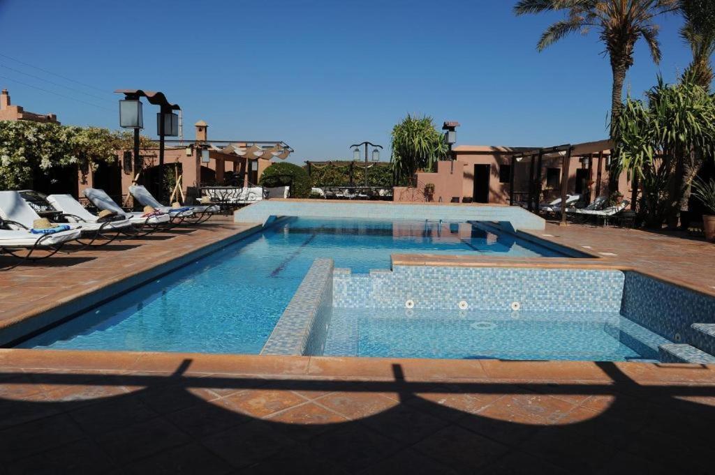 Villa Tata Marie Maison D'Hotes Marrakech Marrakesh Eksteriør bilde
