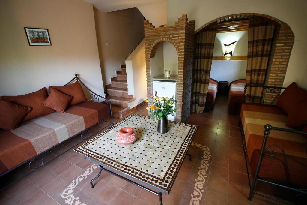 Villa Tata Marie Maison D'Hotes Marrakech Marrakesh Eksteriør bilde