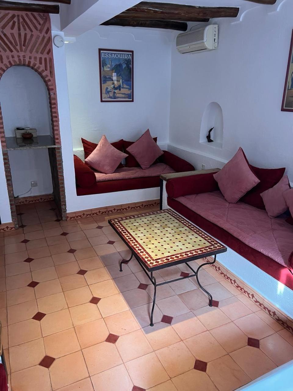 Villa Tata Marie Maison D'Hotes Marrakech Marrakesh Eksteriør bilde