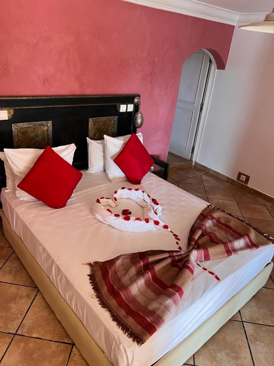 Villa Tata Marie Maison D'Hotes Marrakech Marrakesh Eksteriør bilde