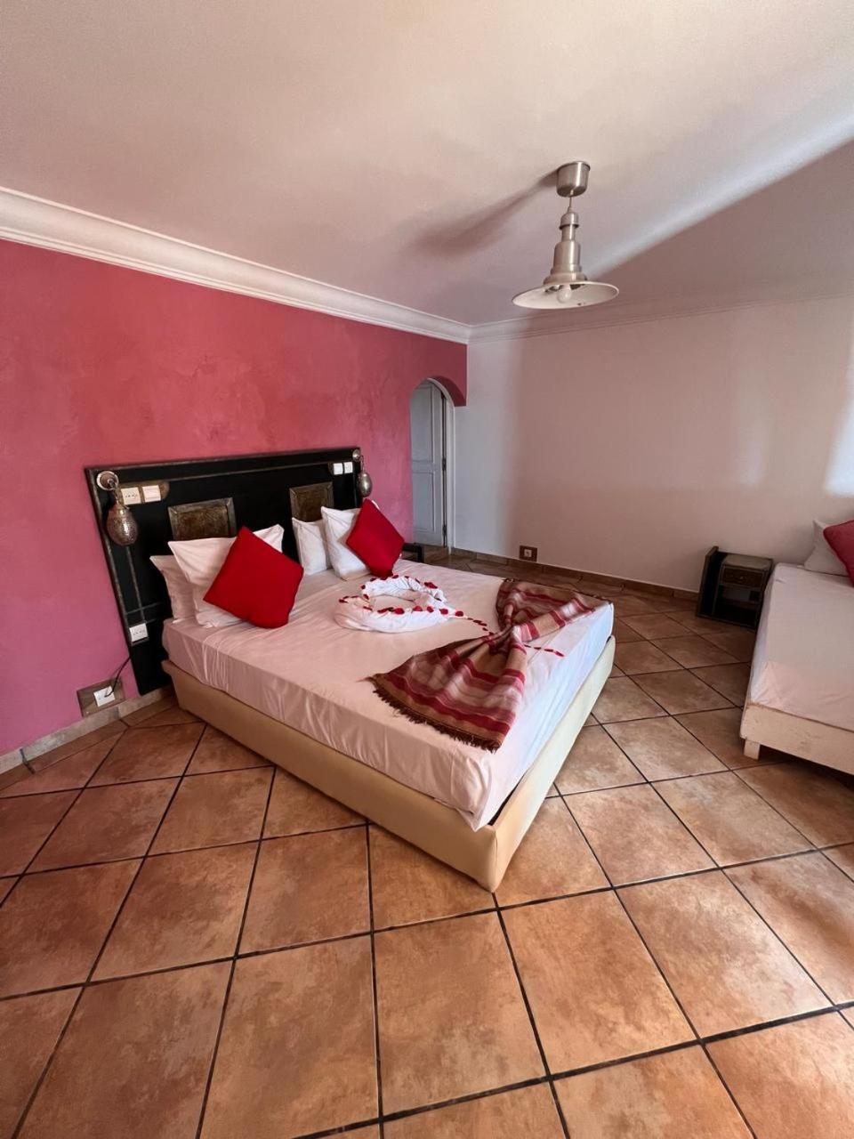 Villa Tata Marie Maison D'Hotes Marrakech Marrakesh Eksteriør bilde