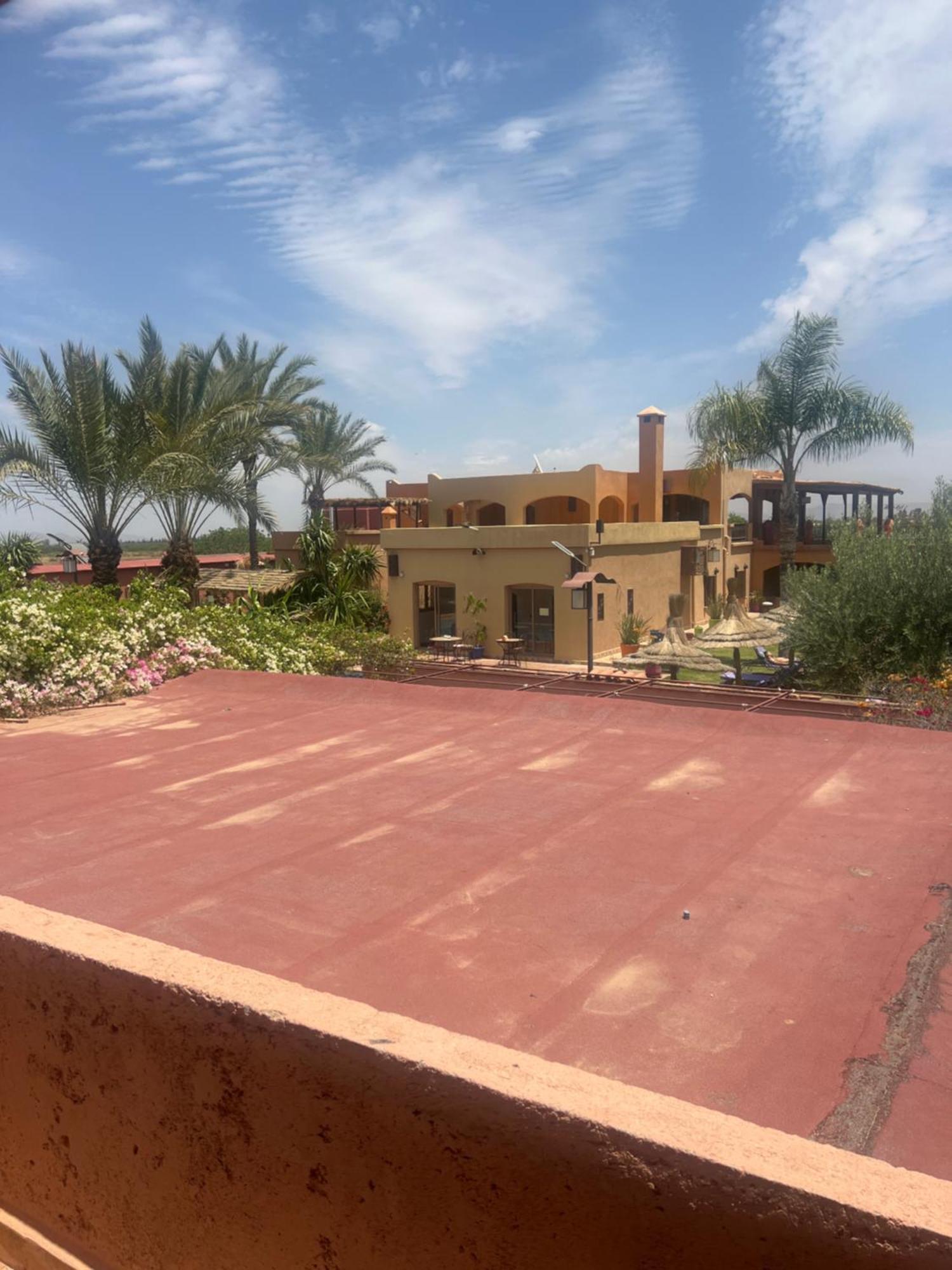 Villa Tata Marie Maison D'Hotes Marrakech Marrakesh Eksteriør bilde